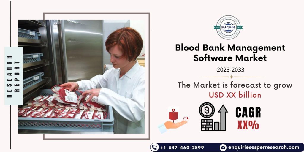 Blood Bank Management Software Market