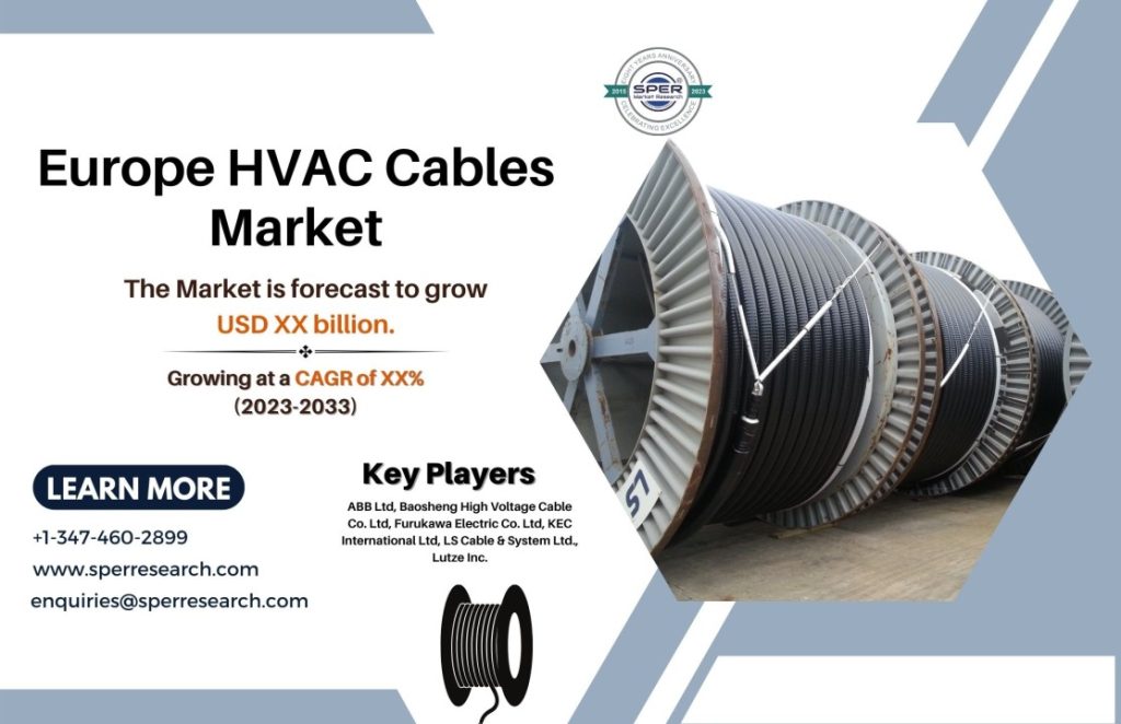 Europe HVAC Cables Market