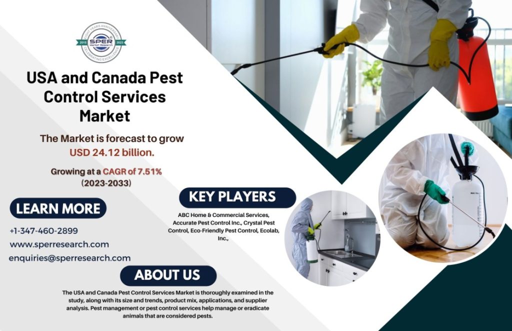 USA and Canada Pest Control Services Market