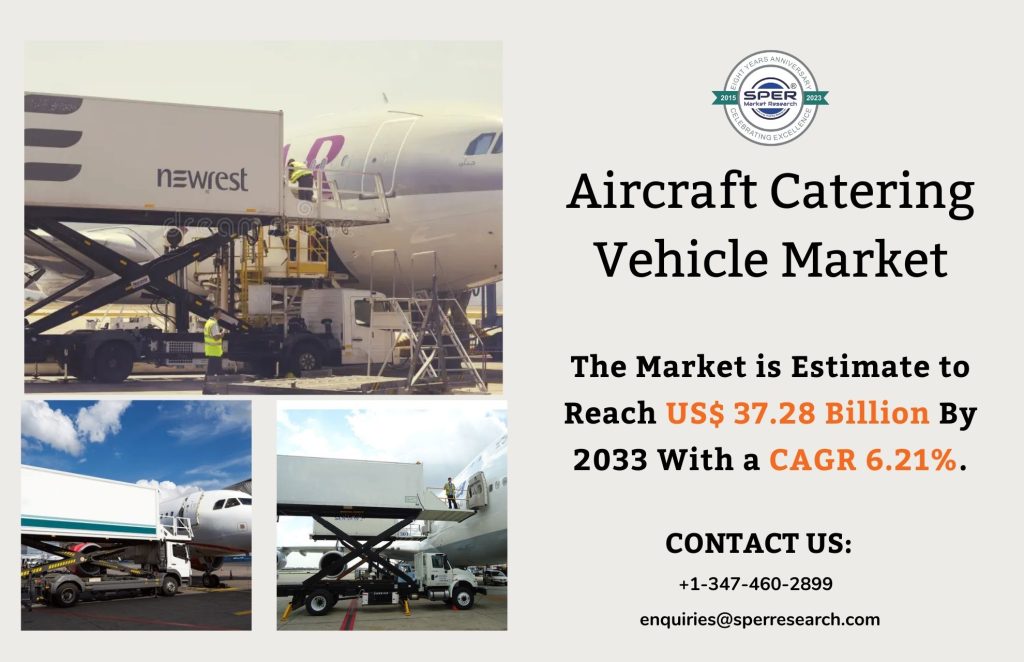 Aircraft Catering Vehicle Market