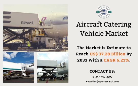 Aircraft Catering Vehicle Market