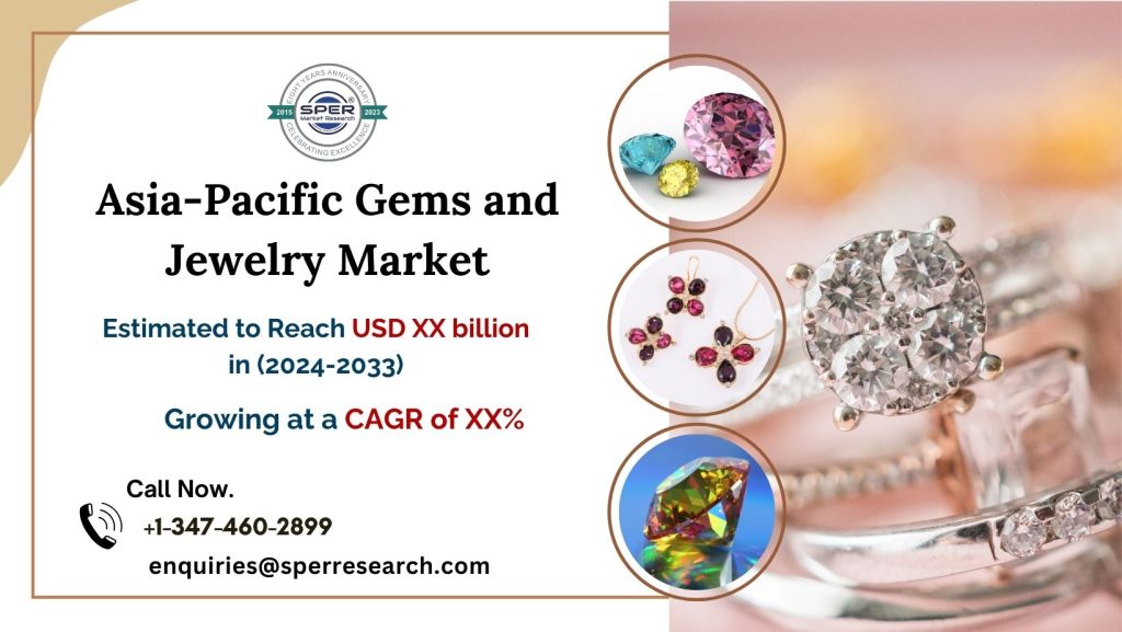 Asia-Pacific Gems and Jewelry Market