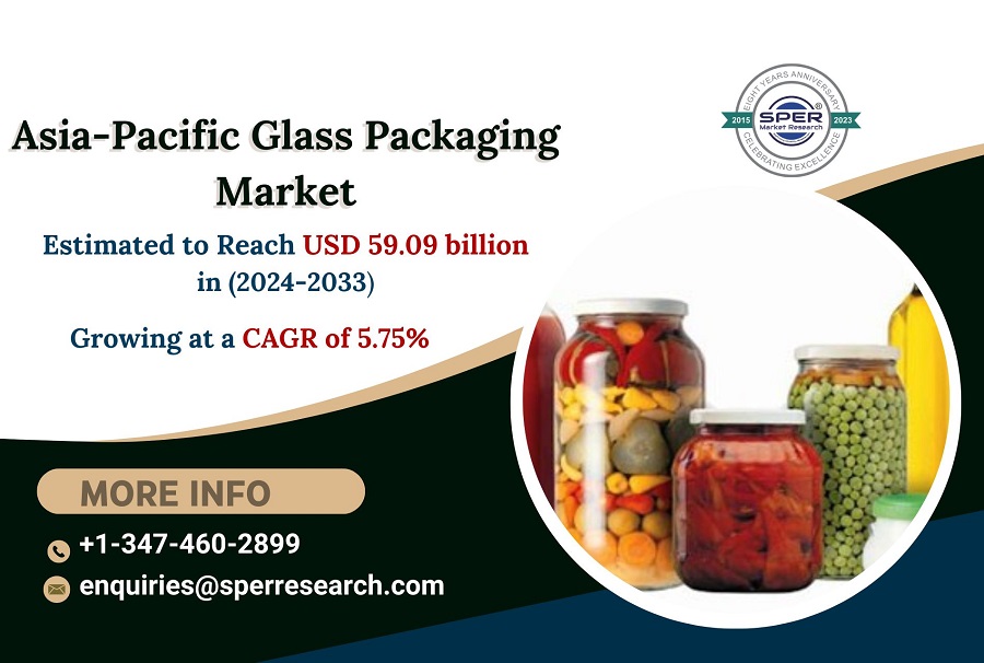 Asia-Pacific Glass Packaging Market