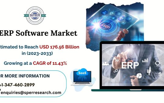 ERP Software Market