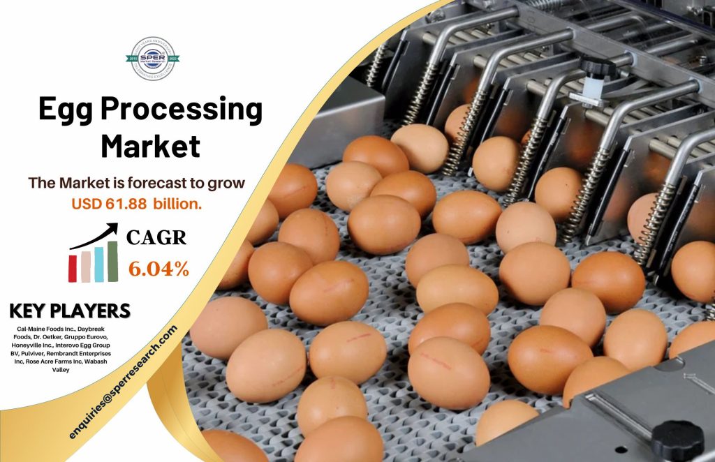 Egg Processing Market