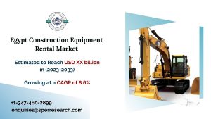 Egypt Construction Equipment Rental Market