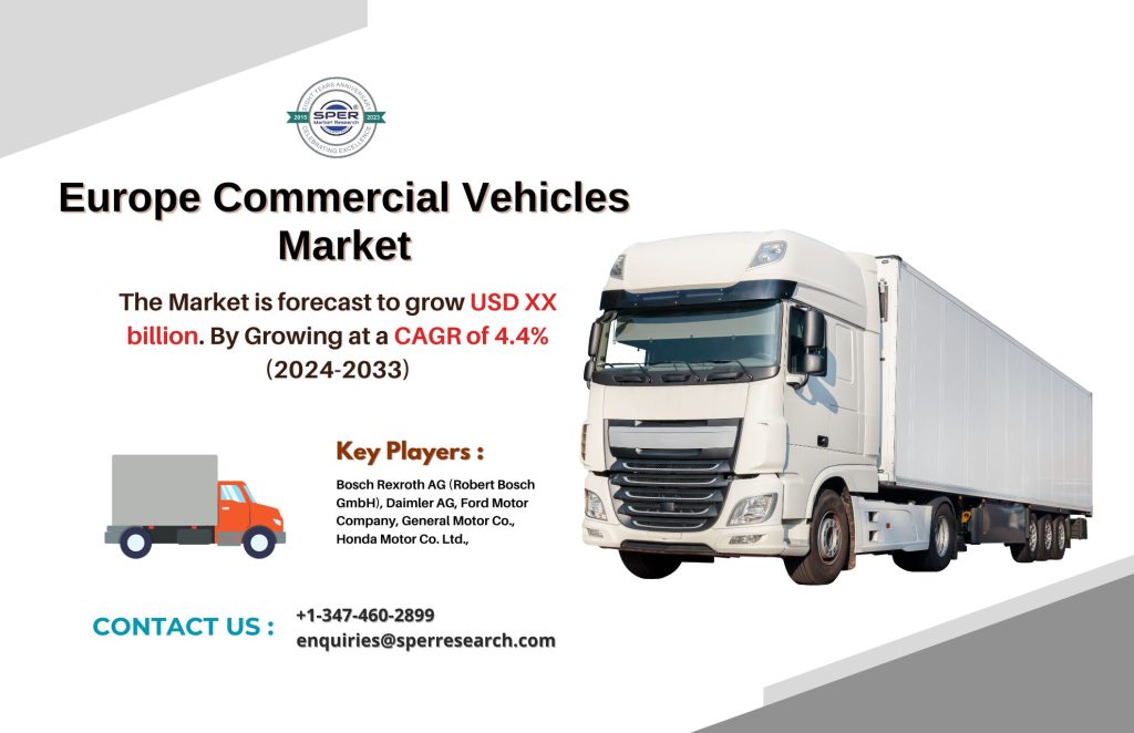 Europe Commercial Vehicles Market