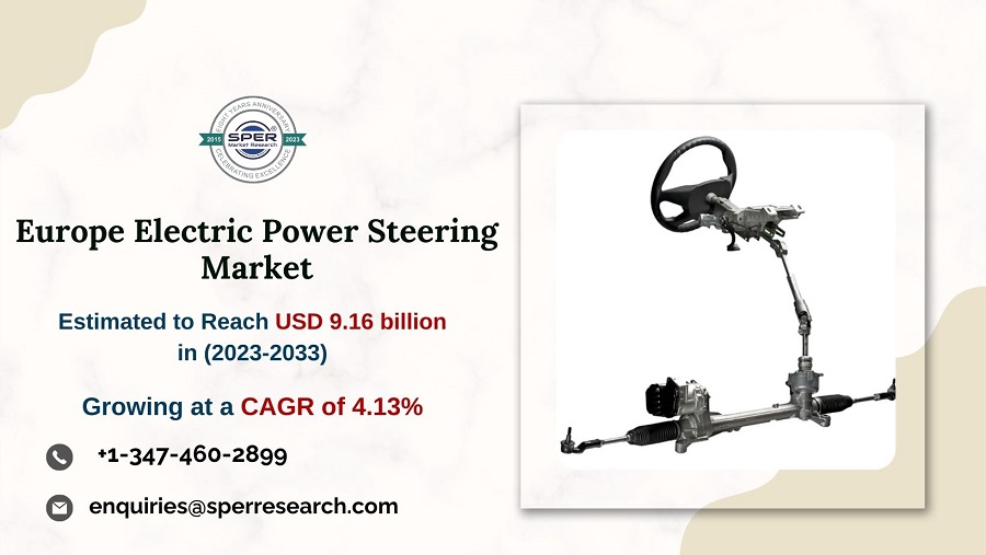 Europe Electric Power Steering Market1