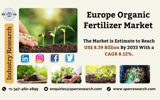 Europe Organic Fertilizer Market