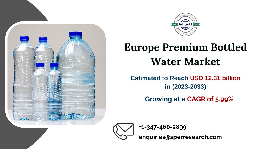 Europe Premium Bottled Water Market