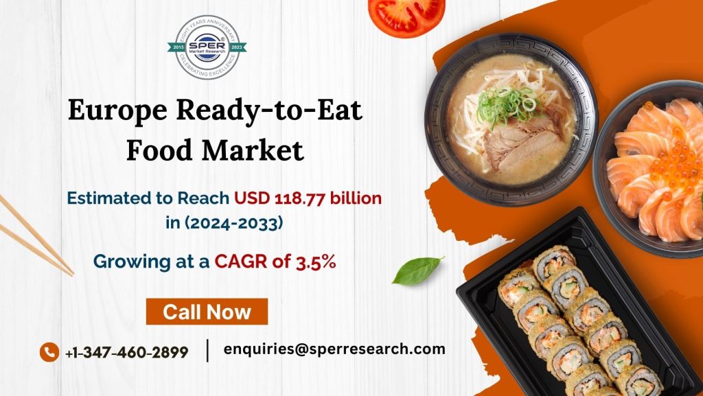 Europe Ready-to-Eat Food Market