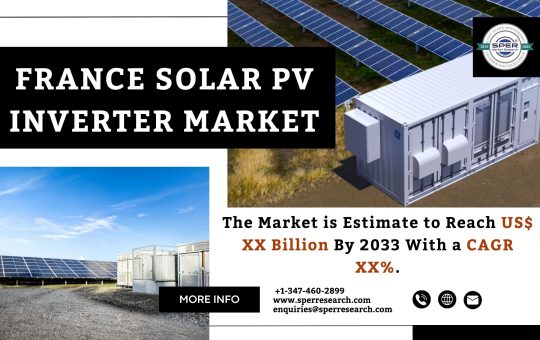 France Solar PV Inverter Market