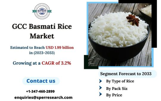 GCC Basmati Rice Market