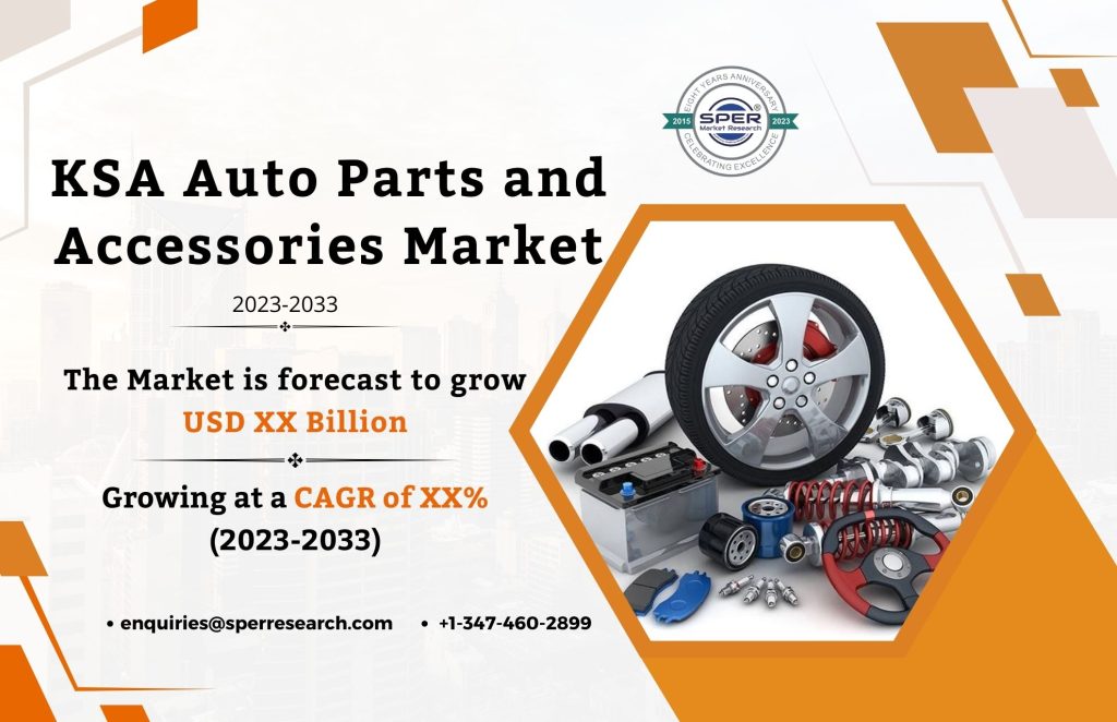 KSA Auto Parts and Accessories Market