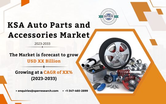 KSA Auto Parts and Accessories Market