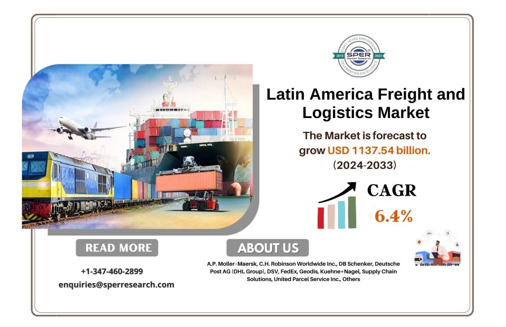 Latin America Freight and Logistics Market