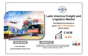 Latin America Freight and Logistics Market