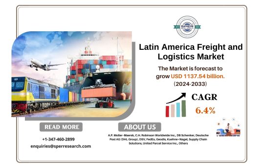 Latin America Freight and Logistics Market