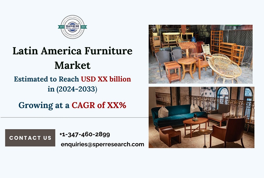 Latin America Furniture Market