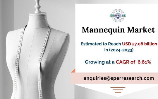 Mannequin Market