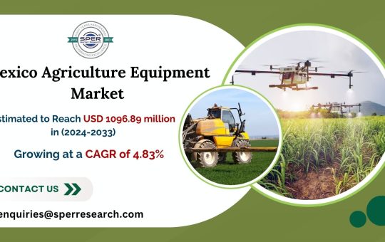 Mexico Agriculture Equipment Market