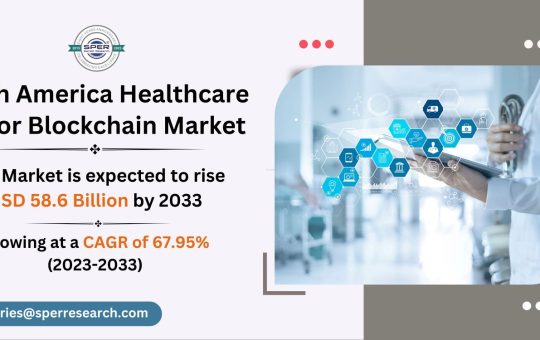 North America Healthcare Sector Blockchain Market