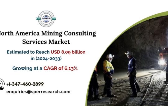 North America Mining Consulting Services Market