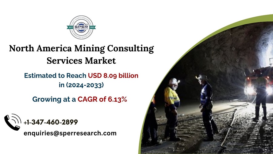 North America Mining Consulting Services Market