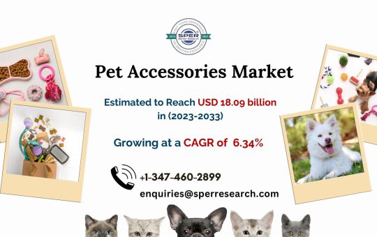 PET Accessories Market