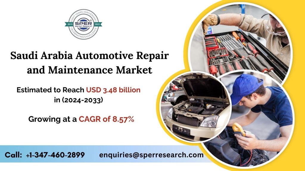 Saudi Arabia Automotive Repair and Maintenance Market