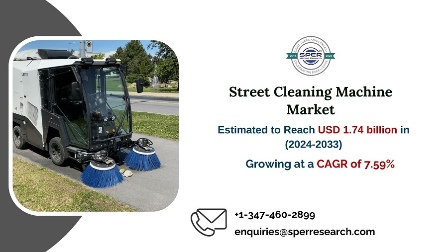 Street Cleaning Machine Market