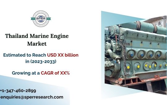 Thailand Marine Engine Market