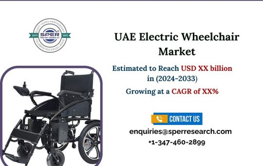 UAE Electric Wheelchair Market