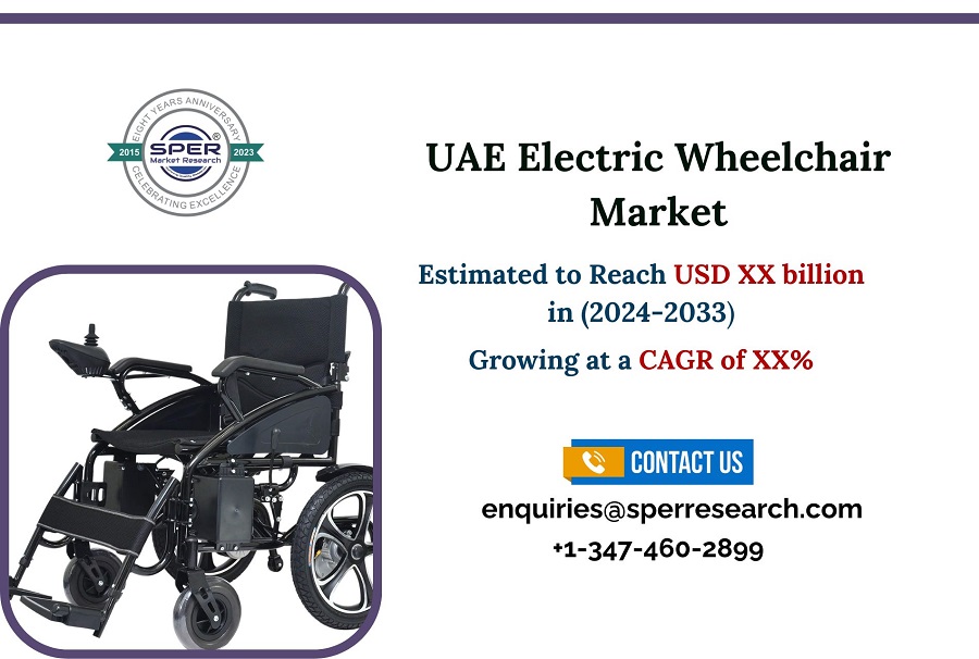 UAE Electric Wheelchair Market