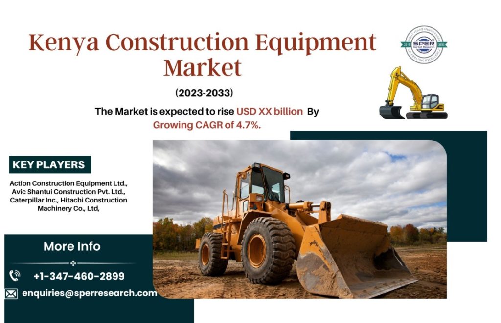 Kenya Construction Equipment Market