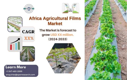 Africa Agricultural Films Market