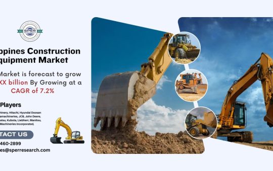 Philippines Construction Equipment Market