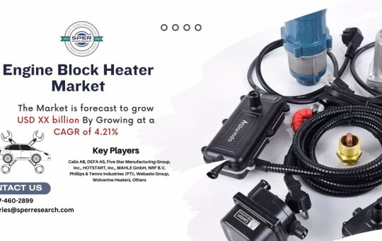 Engine Block Heater Marke