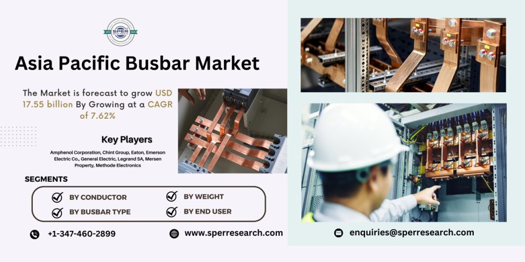 Asia Pacific Busbar Market