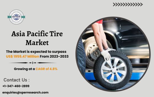 Asia Pacific Tire Market