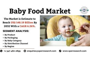 Baby Food Market