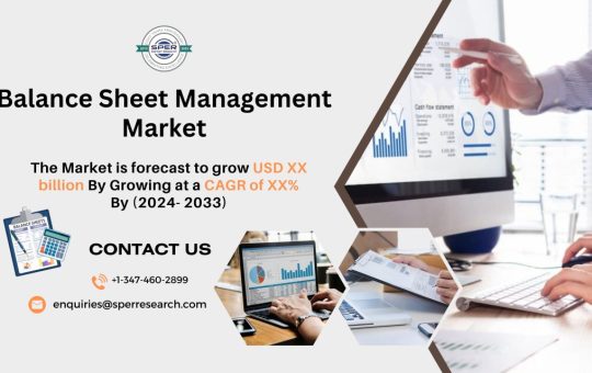 Balance Sheet Management Market