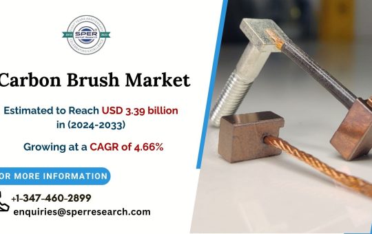 Carbon Brush Market