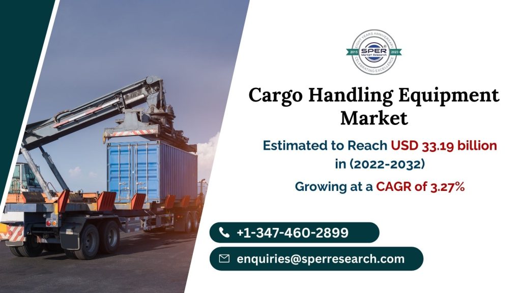 Cargo Handling Equipment Market