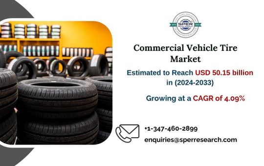 Commercial Vehicle Tire Market1