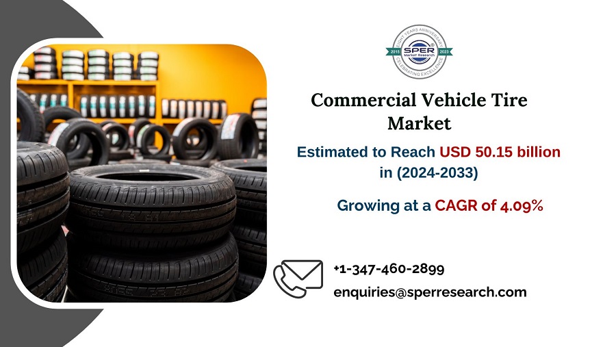 Commercial Vehicle Tire Market1