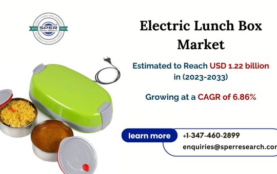 Electric Lunch Box Market