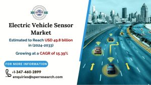 Electric Vehicle Sensor Market
