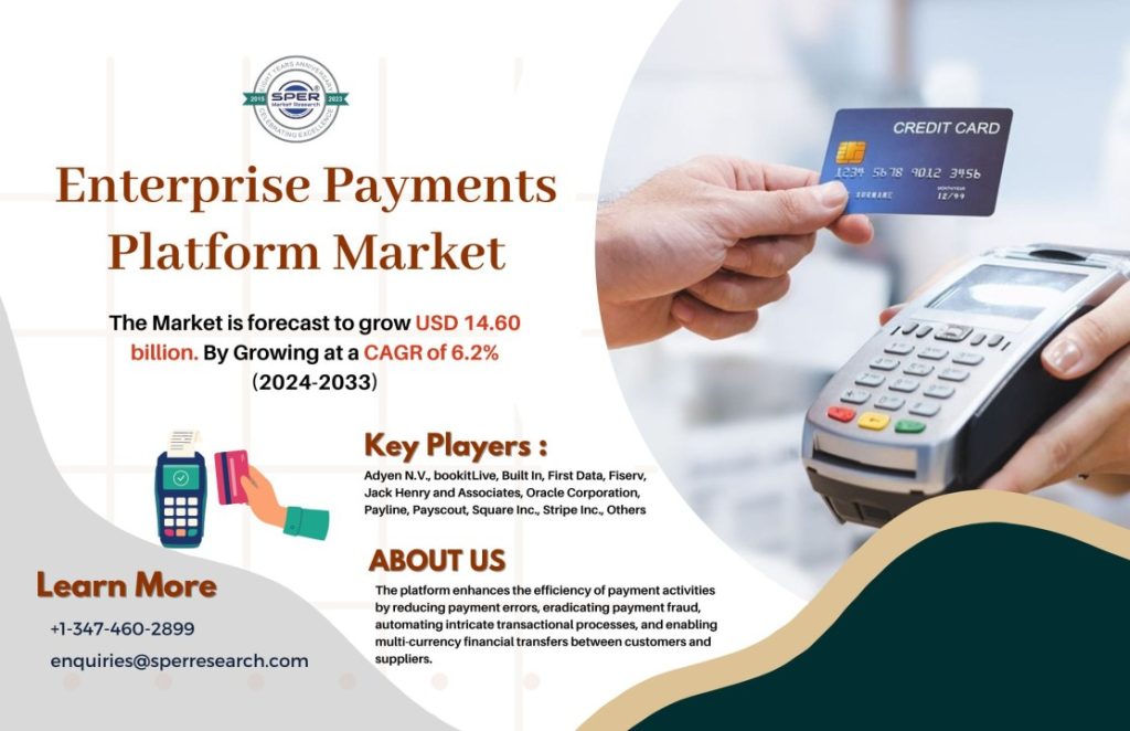 Enterprise Payments Platform Market