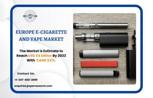 Europe E-cigarette and Vape Market